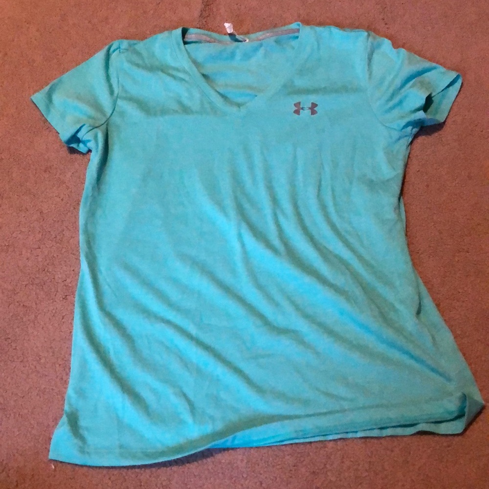 Under Armour shirt